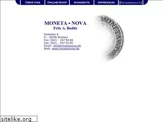 moneta-nova.de