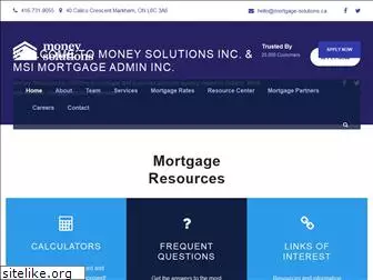 money-solutions.ca