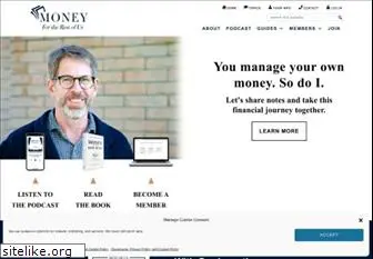 moneyfortherestofus.com