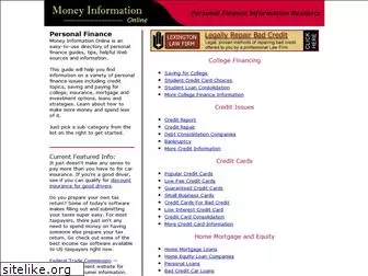 moneyinformationonline.com