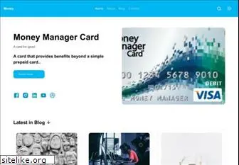moneymanagercard.com