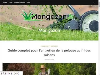 mongazon.fr