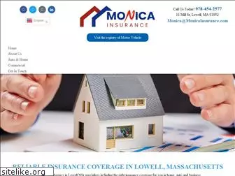 monicainsurance.com