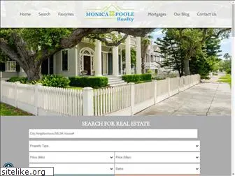 monicapoolerealty.com