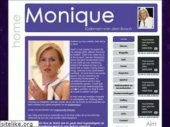 moniquekalkman.nl