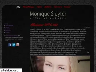 moniquesluyter.com