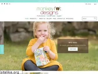 monkeyfootdesigns.com