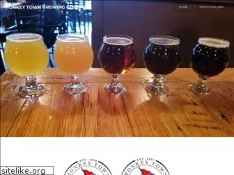 monkeytownbrewing.com