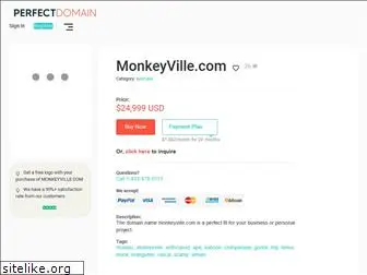 monkeyville.com