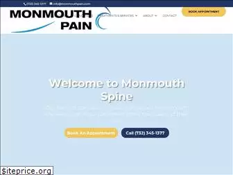 monmouthspine.com