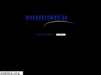 monochromeblue.com