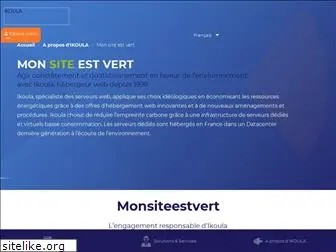 monsiteestvert.com