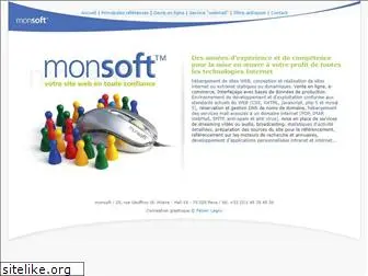 monsoft.fr