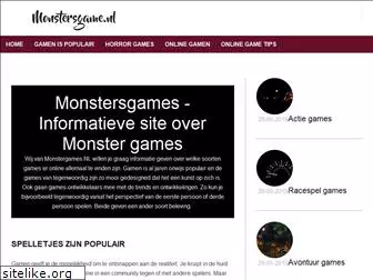 monstersgame.nl