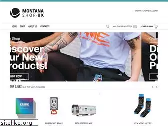 montanashop.co.uk