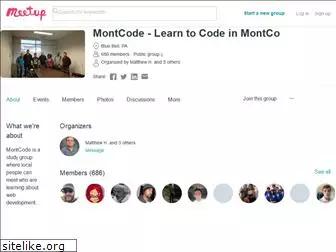 montcode.com