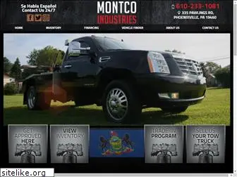 montcoindustries.com