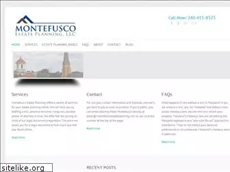 montefuscoestateplanning.com