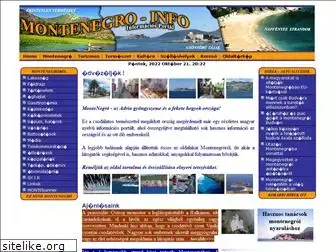 montenegro-info.hu
