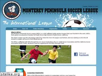 montereysoccer.org