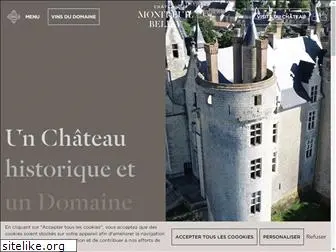 montreuil-bellay.com