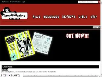 moodymonkeyrecords.com