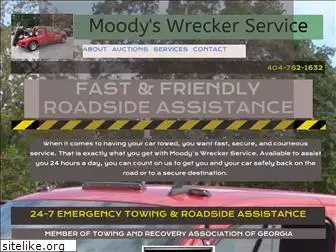 moodyswrecker.com