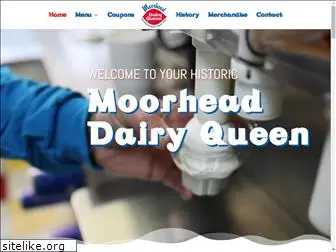 moorheaddairyqueen.com