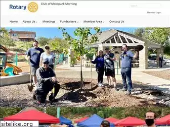 moorparkmorningrotary.com