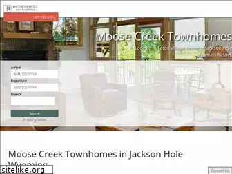 moosecreekcondominiums.com