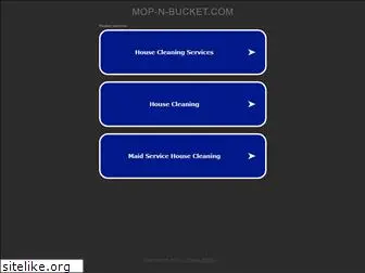 mop-n-bucket.com