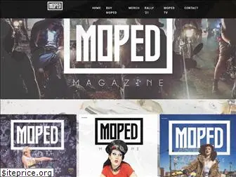mopedmagazine.com