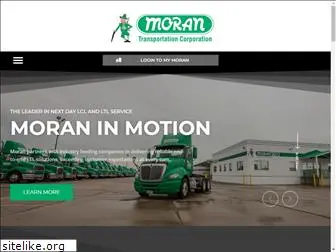 morantransportation.com