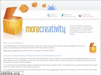 morecreativity.co.uk