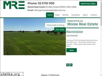 moreerealestate.com.au