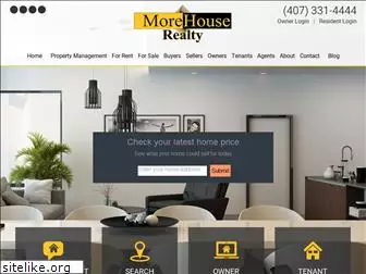 morehouserealty.org