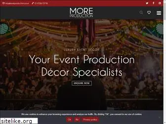 moreproduction.co.uk