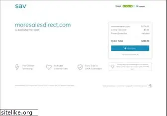 moresalesdirect.com