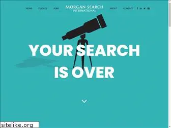 morgansearch.com