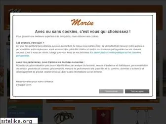 morinfrance.com