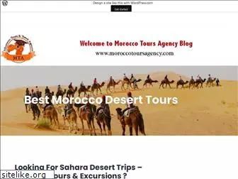 moroccotoursagency.wordpress.com