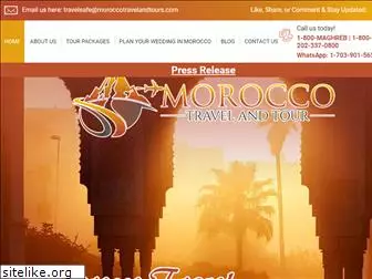 moroccotravelandtours.com