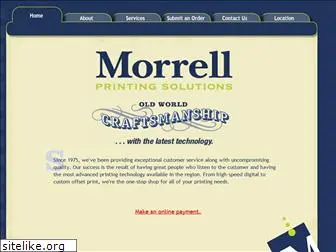 morrellprinting.com