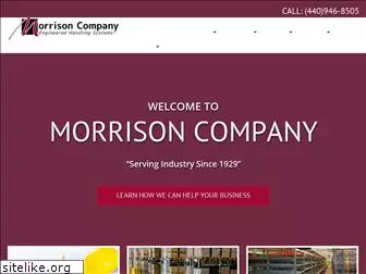 morrisoncompany.com