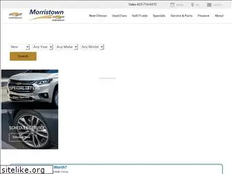 morristownchevrolet.com