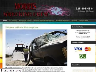 morriswrecking.com