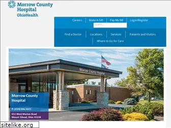 morrowcountyhospital.com