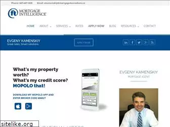 mortgage4canadians.ca