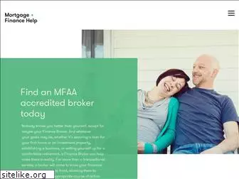 mortgageandfinancehelp.com.au