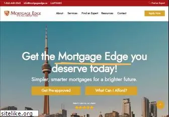 mortgageedge.ca